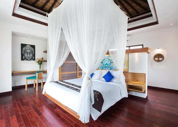 Sunset Paradise 8008 Villa *